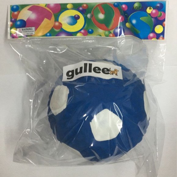 Colorful Ball Plastic Squeaky and Latex Dog Ball Toy - Picture 8 of 10